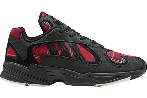 adidas Yung 1 Absolute VIntage Black Men's 